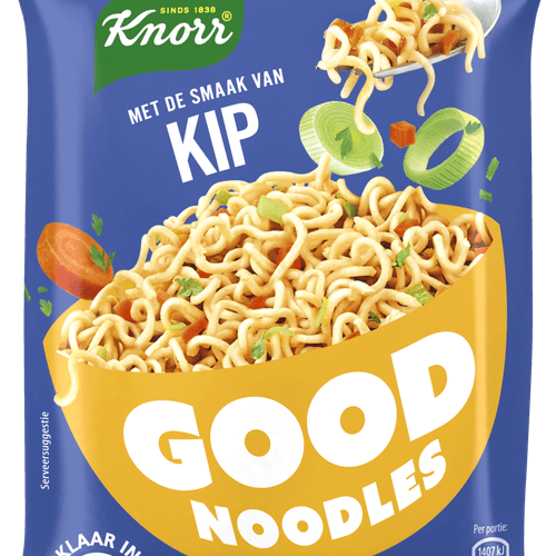 Knorr Good noodles kip