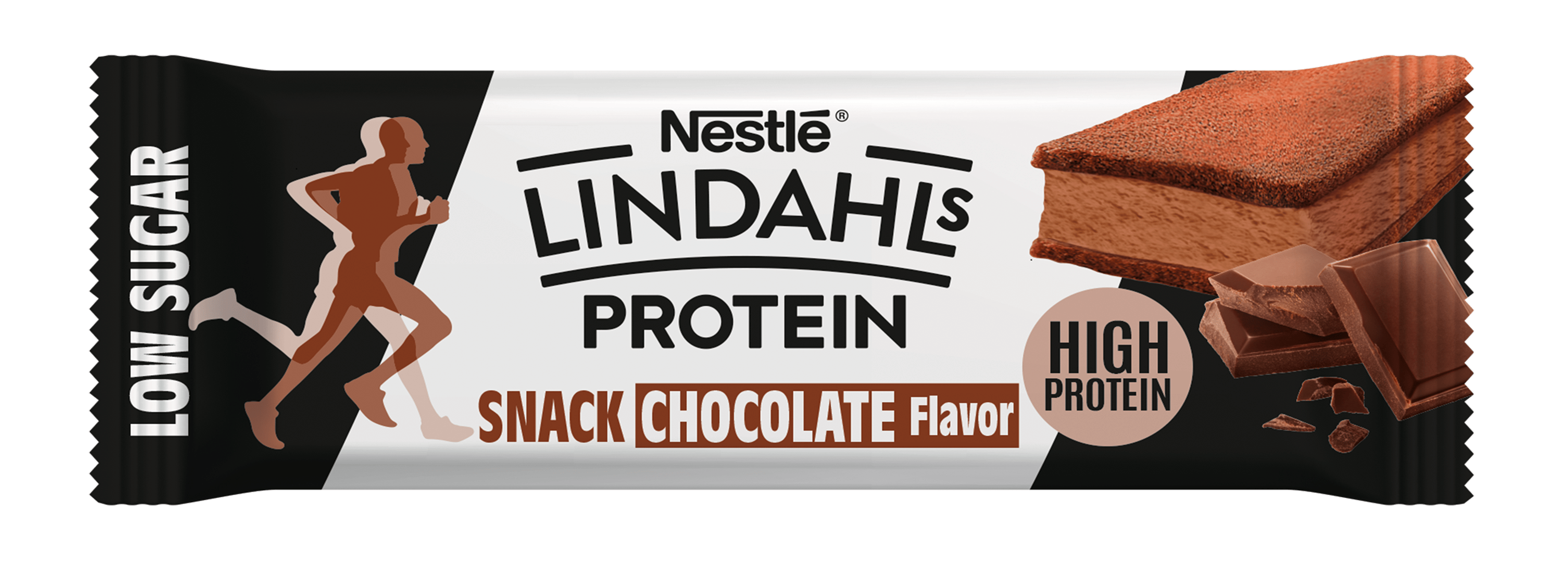 Lindahls Lindahls proteine snack cacao