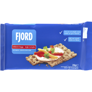 Fjord Knackebrod Volkoren