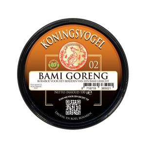 Koningsvogel 02 Bami Goreng