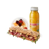 FoodClub lunchpakket luxe 1 persoon