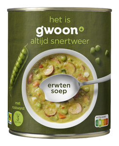 G'woon Erwtensoep