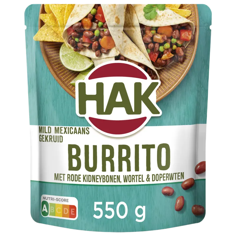 Hak Burritoschotel