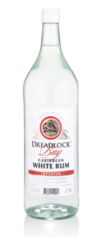 Dreadlock Bay White