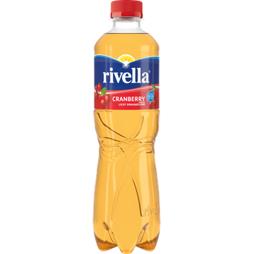 Rivella Cranberry Fles 0,5L