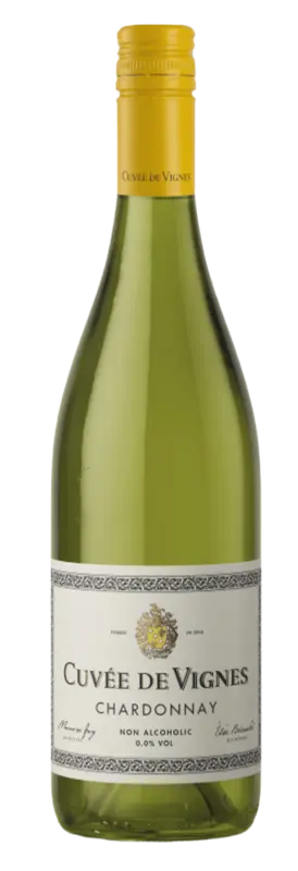 Cuvee de vignes Chardonnay 0.0%