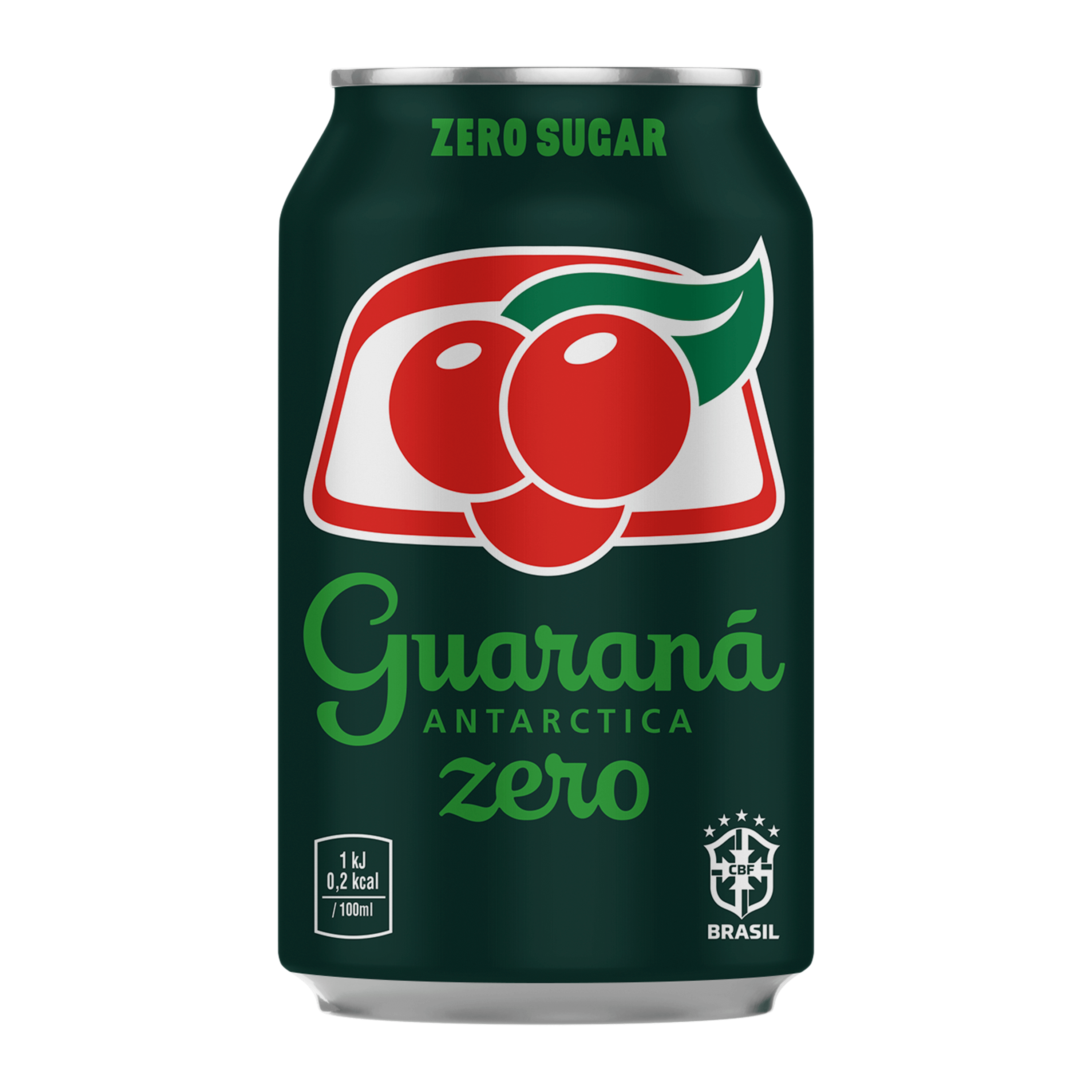 Guaraná Antarctica Zero