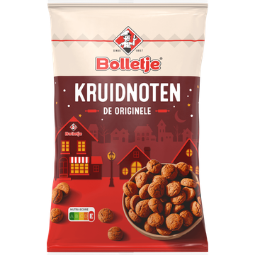 Bolletje Kruidnoten de Originele 500 g