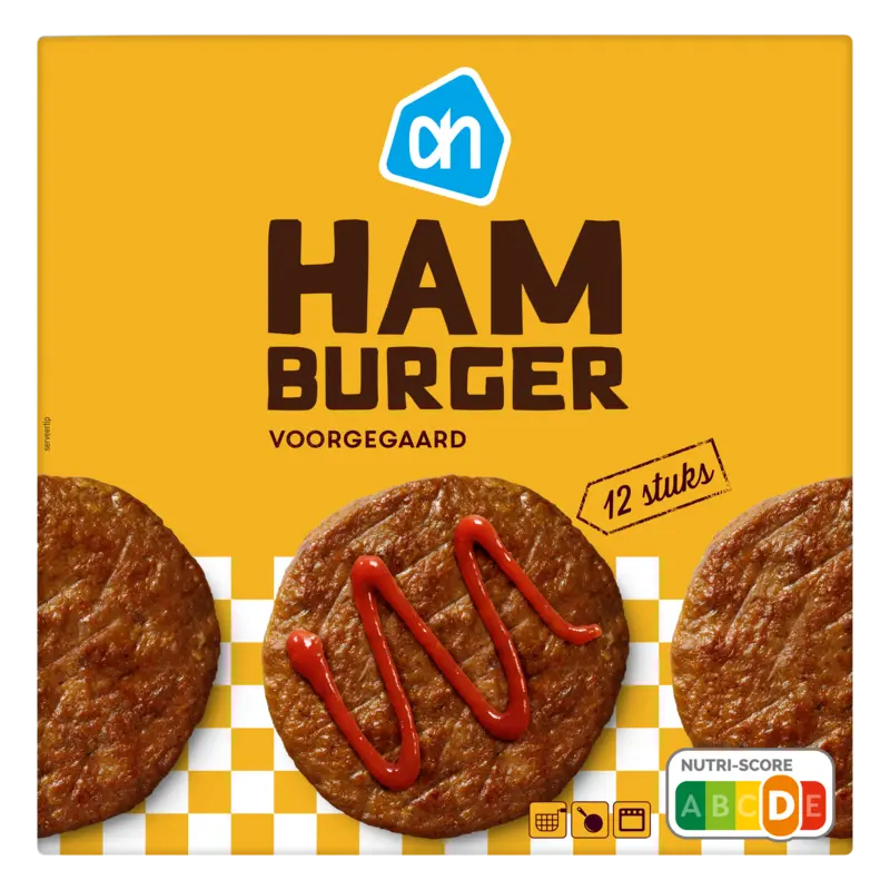 AH Hamburgers