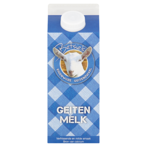 Betsie's Geitenmelk
