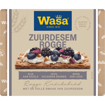 Wasa Zuurdesem Rogge 235 g