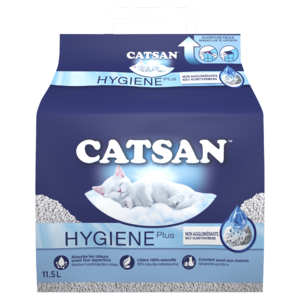 Catsan Hygiene Plus