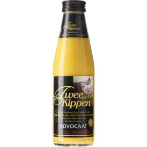 Twee Kippen Advocaat