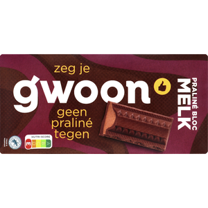 G'woon Tablet Praline
