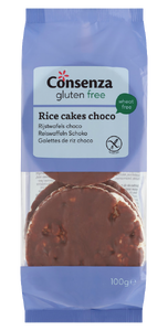Consenza Rijstwafels Choco
