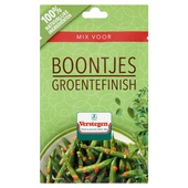 Verstegen kruidenmix boontjes groentefinish
