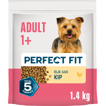 Perfect Fit Adult 1+ Rijk aan Kip <10kg 1,4 kg