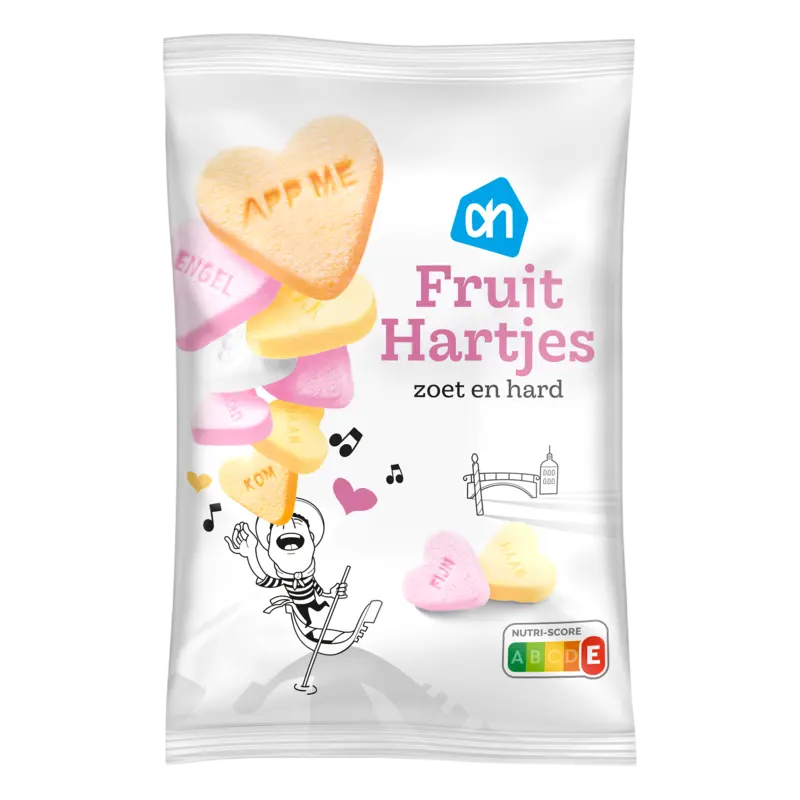 AH Fruithartjes