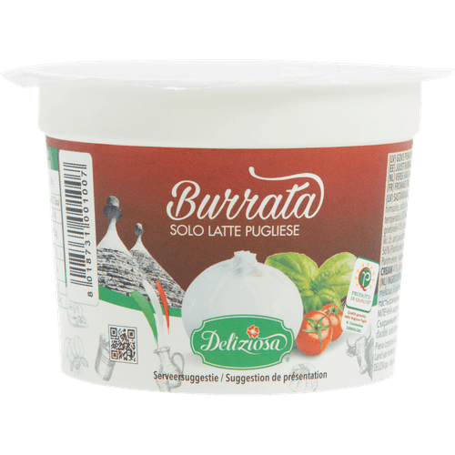 Deliziosa Burrata