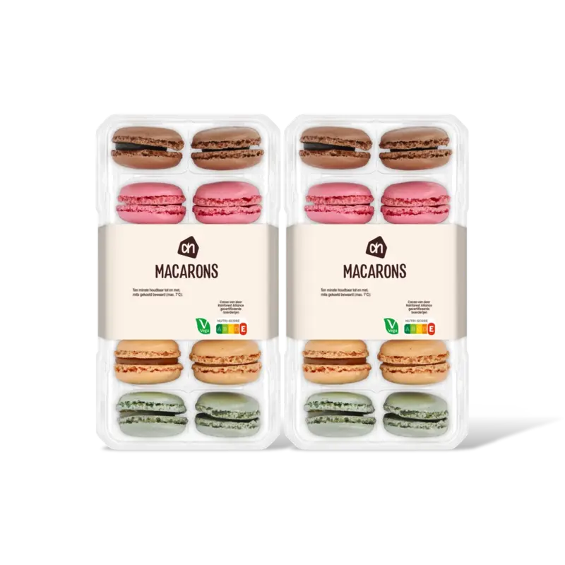 AH Macarons 2-pack