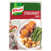 Knorr Stroganoffsaus