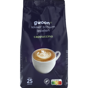 G'woon Cappuccino