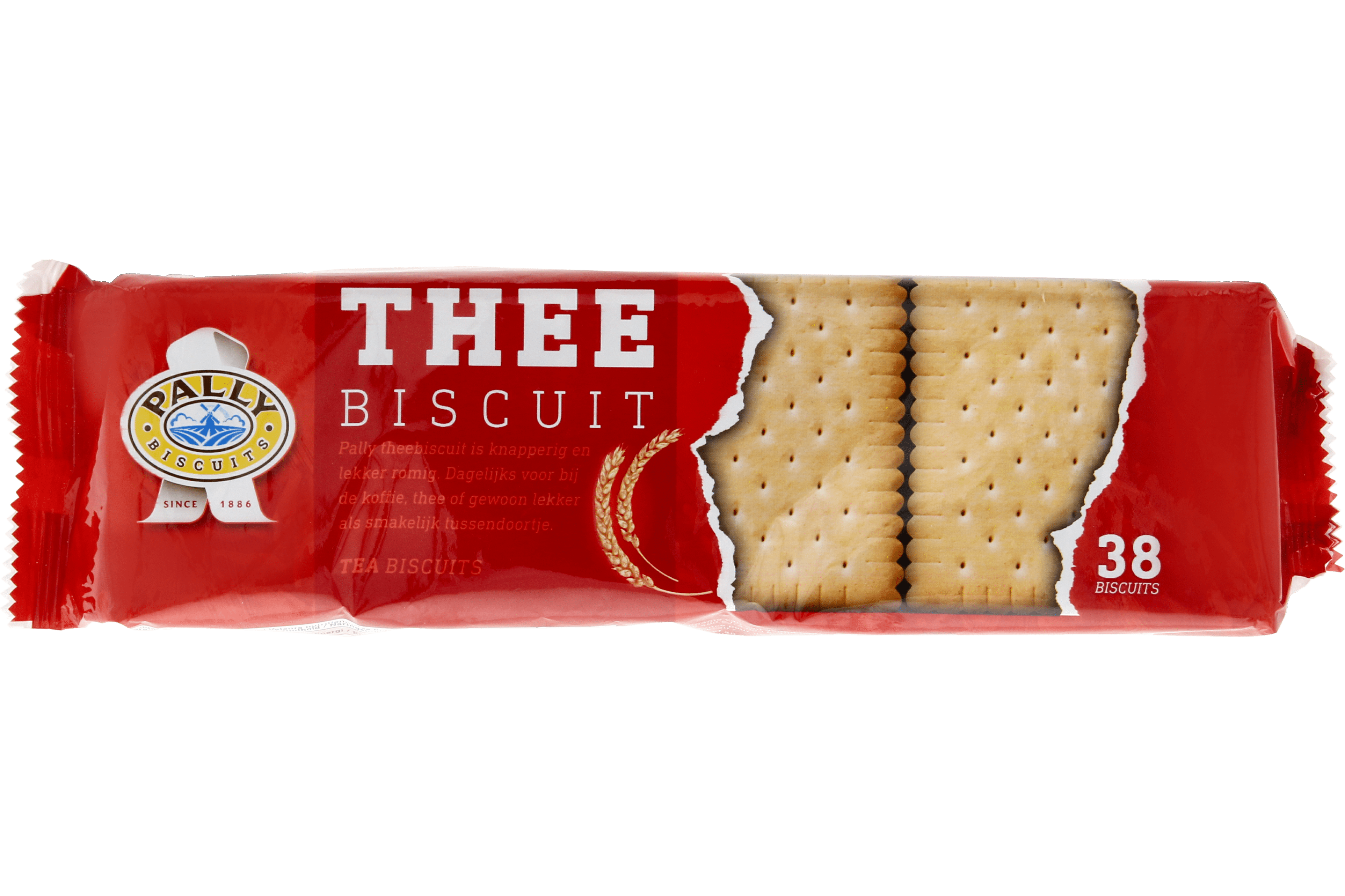 Pally Thee biscuit