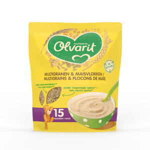 Olvarit 15m+ Pap Multigranen