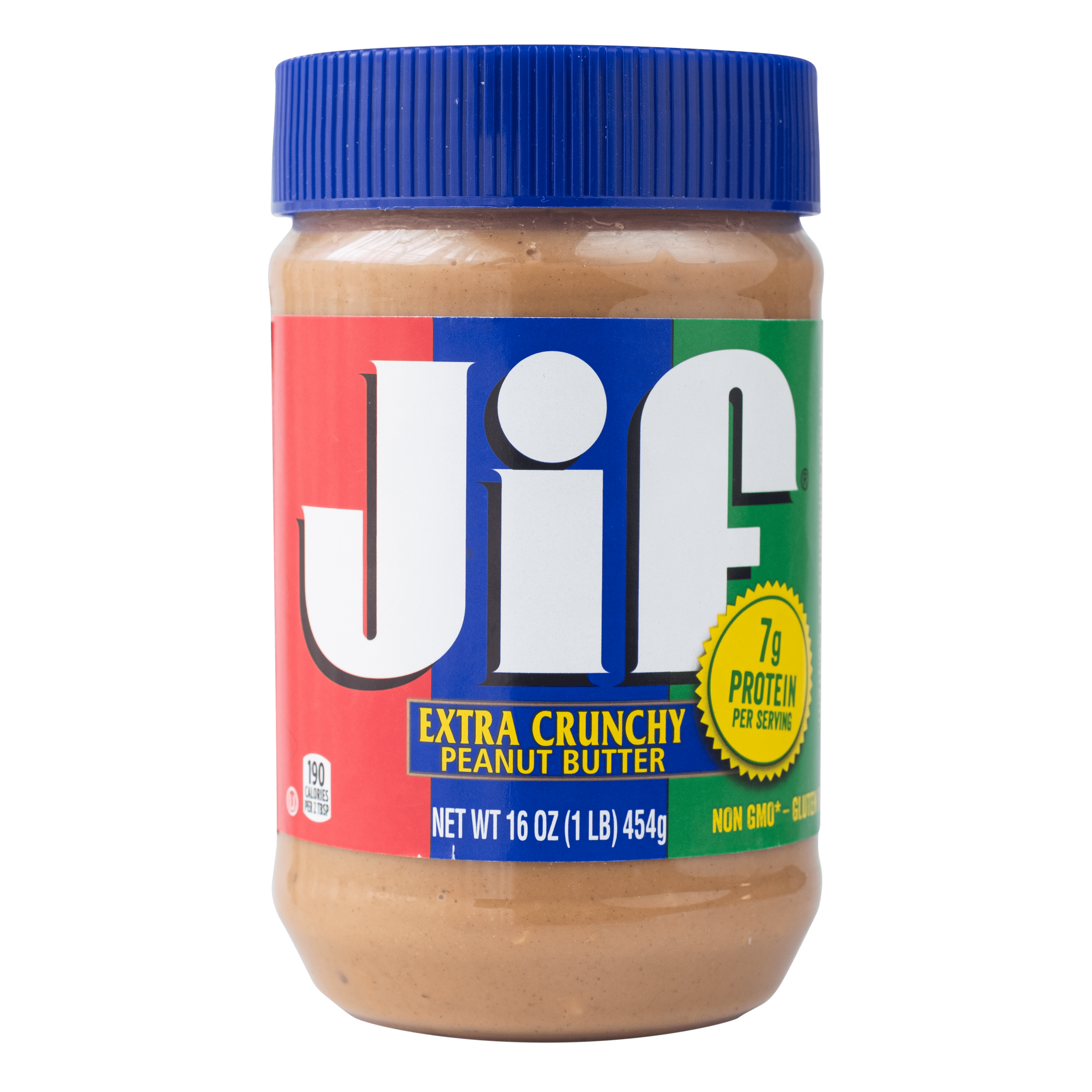 Jif Extra crunchy