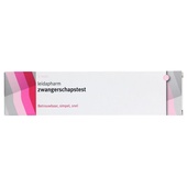 Leidapharm zwangerschapstest