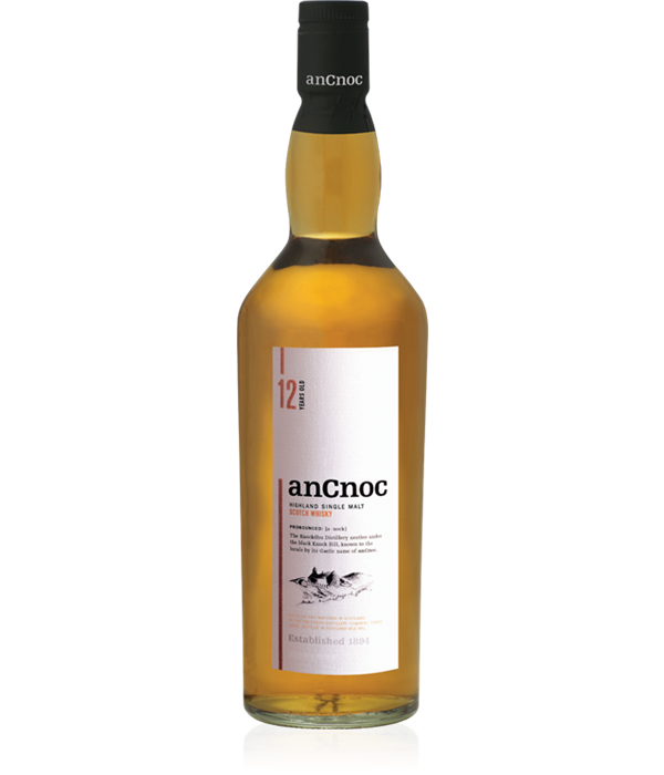 AnCnoc 12 Yrs Malt