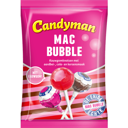 Candyman Macbubble