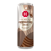 Douwe Egberts ice cappuccino