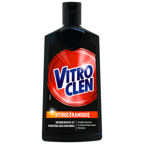 Vitroclen Kookplaatreiniger