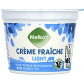 Melkan demi crème fraîche