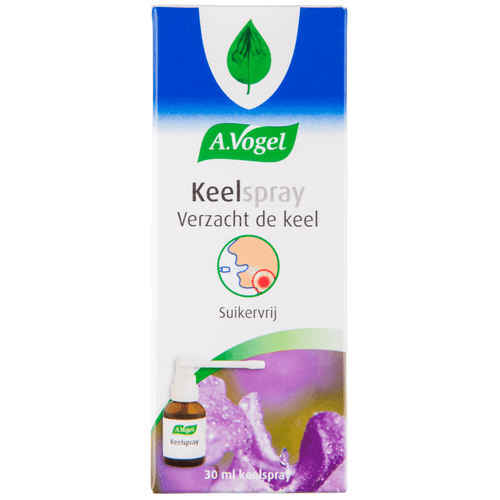 A. Vogel Keelspray