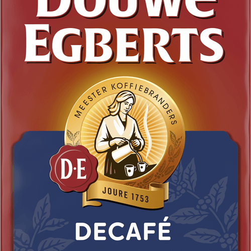 Douwe Egberts Décafé filterkoffie