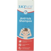 Licener anti-luis shampoo