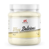 XXL Nutrition whey delicious vanille