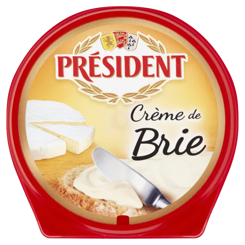 Président Crème de brie