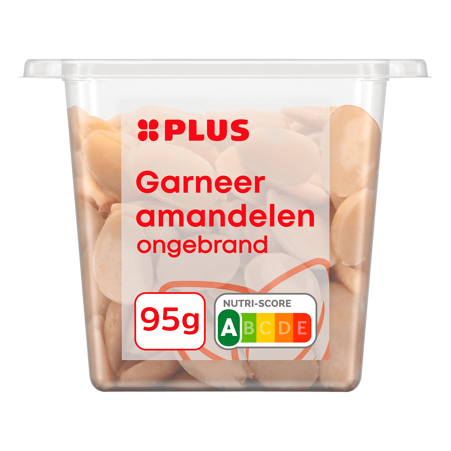 PLUS Garneeramandelen