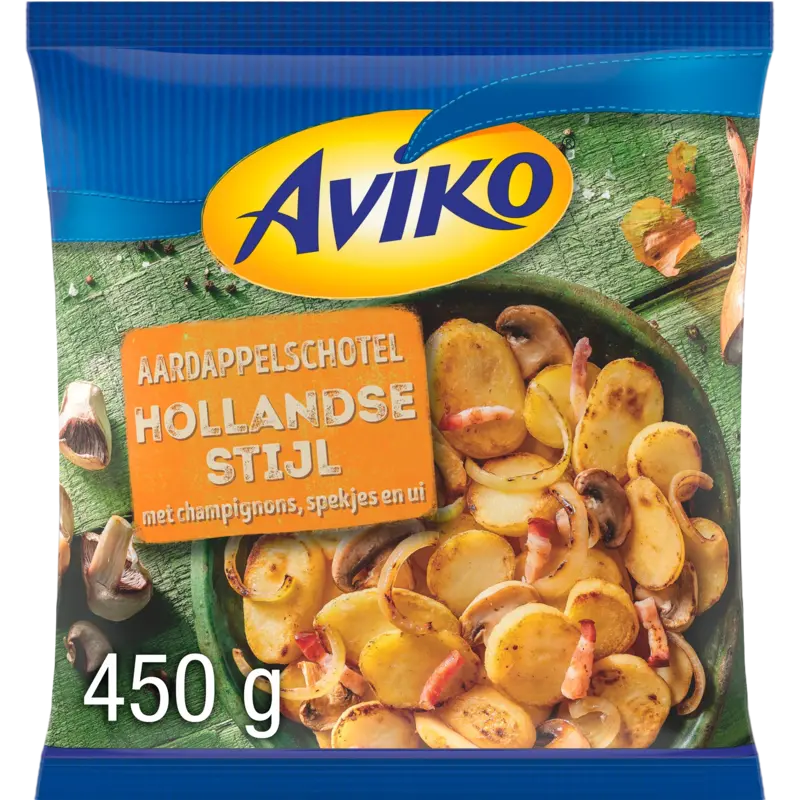 Aviko Aardappelschotel Hollandse stijl