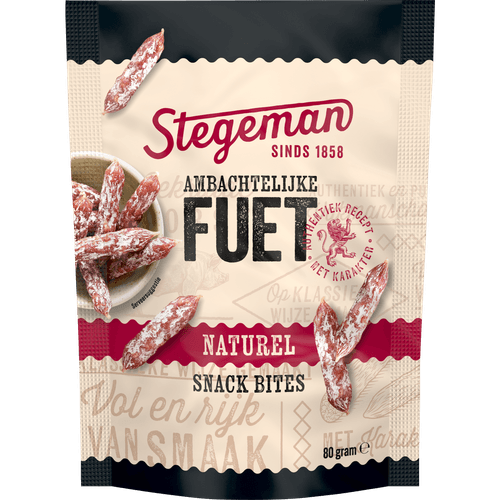 Stegeman Fuet bites