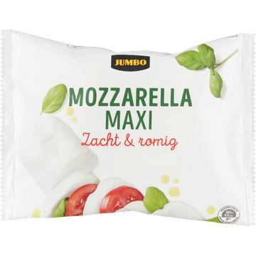 Jumbo Mozzarella Maxi 250 g