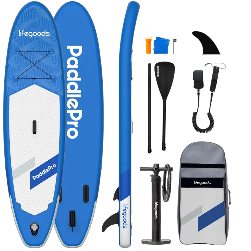 Lifegoods Sup board basic allround 1 blue