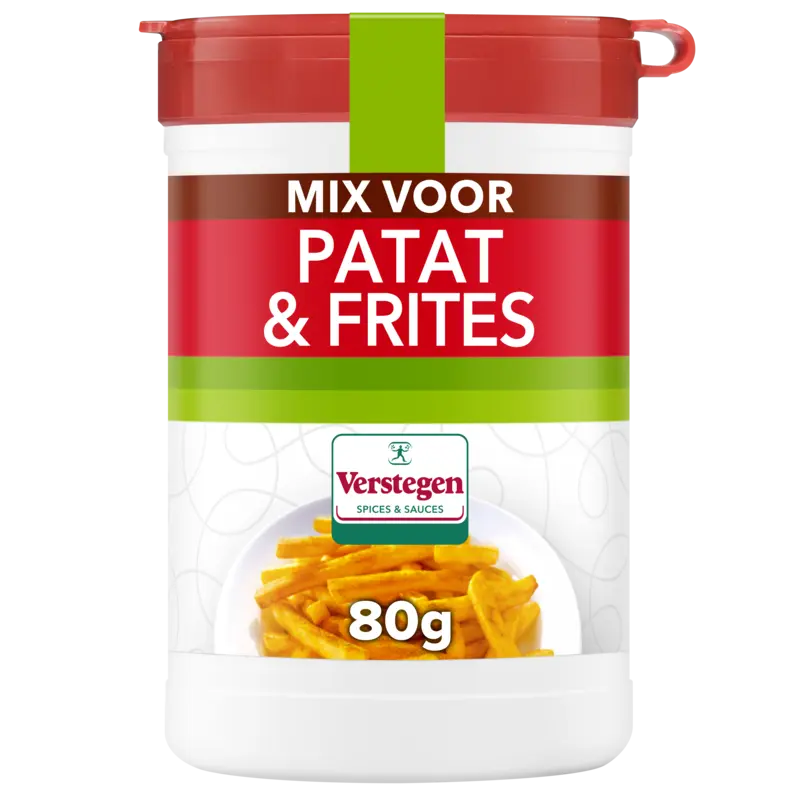 Verstegen Kruidenmix voor patat & frites