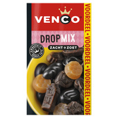 Venco dropmix zacht-zoet