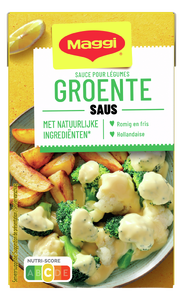 Maggi Groente Saus