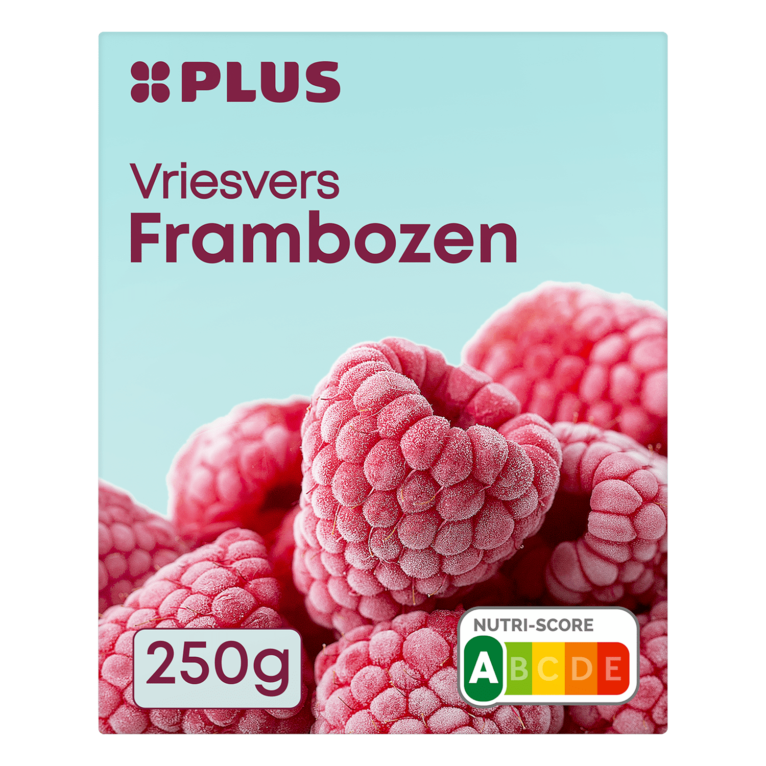 PLUS Frambozen