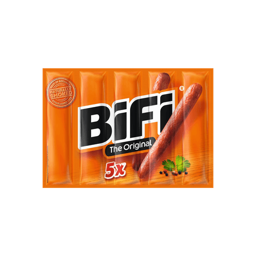 Bifi Original 5-pack